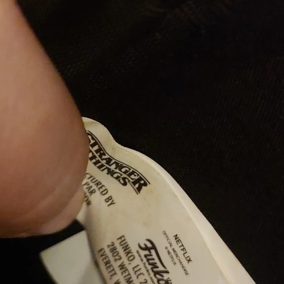 Funko Netflix Stranger Things Retro 80's Mini Bookbag/Backpack - Picture 9 of 9